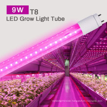 IP20 LED Tube Grow Light with Full Spectrum